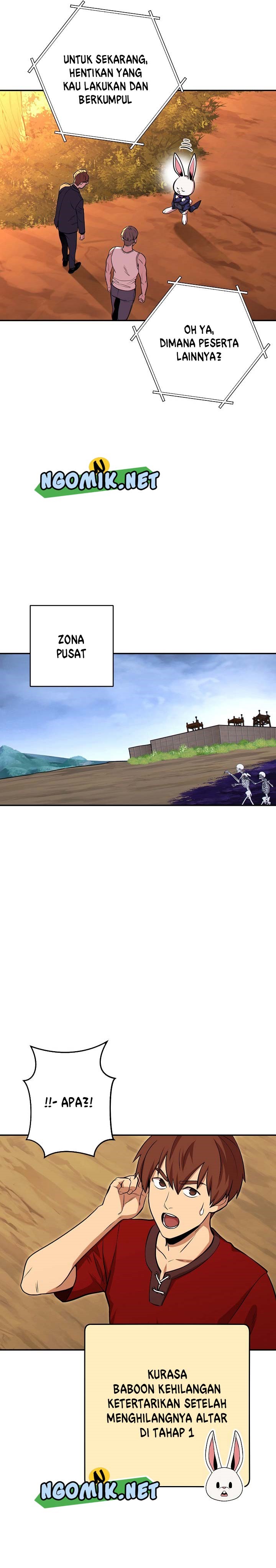 Dungeon Reset
